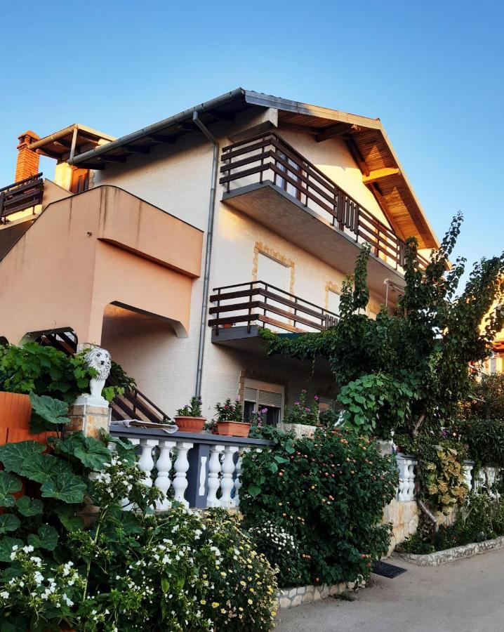 Apartment Gloria Задар Экстерьер фото