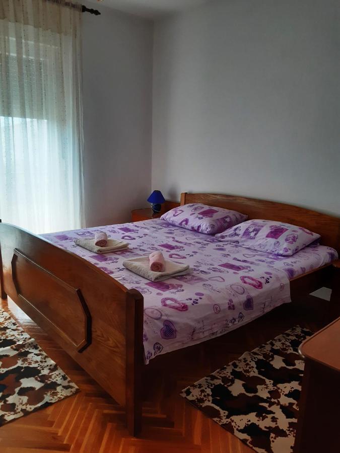 Apartment Gloria Задар Экстерьер фото