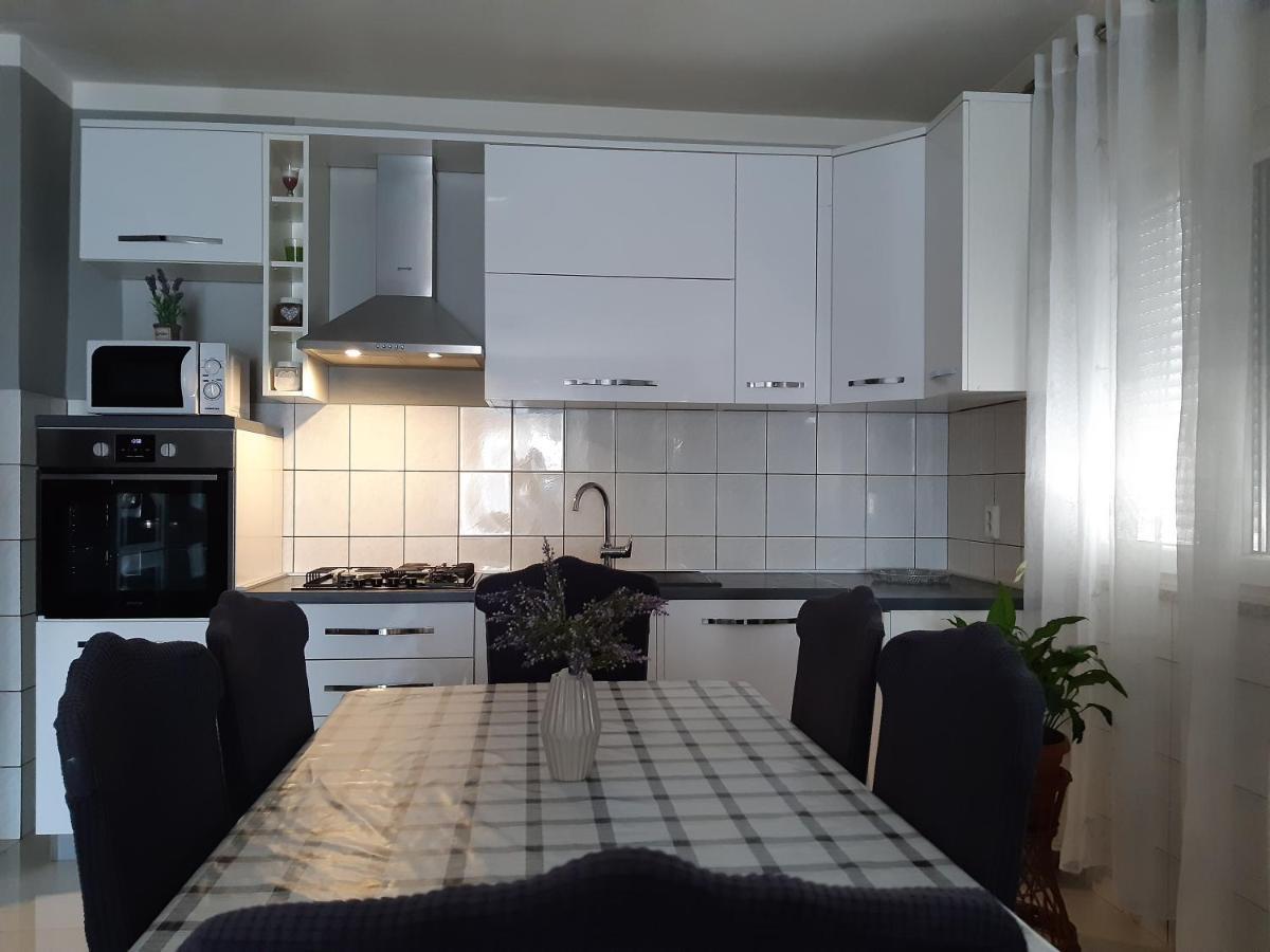 Apartment Gloria Задар Экстерьер фото