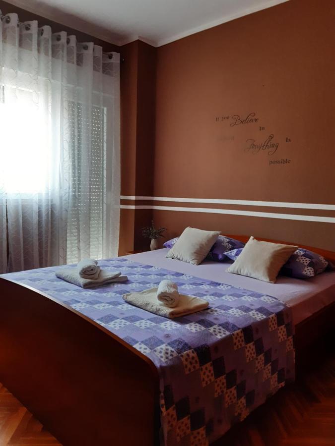Apartment Gloria Задар Экстерьер фото