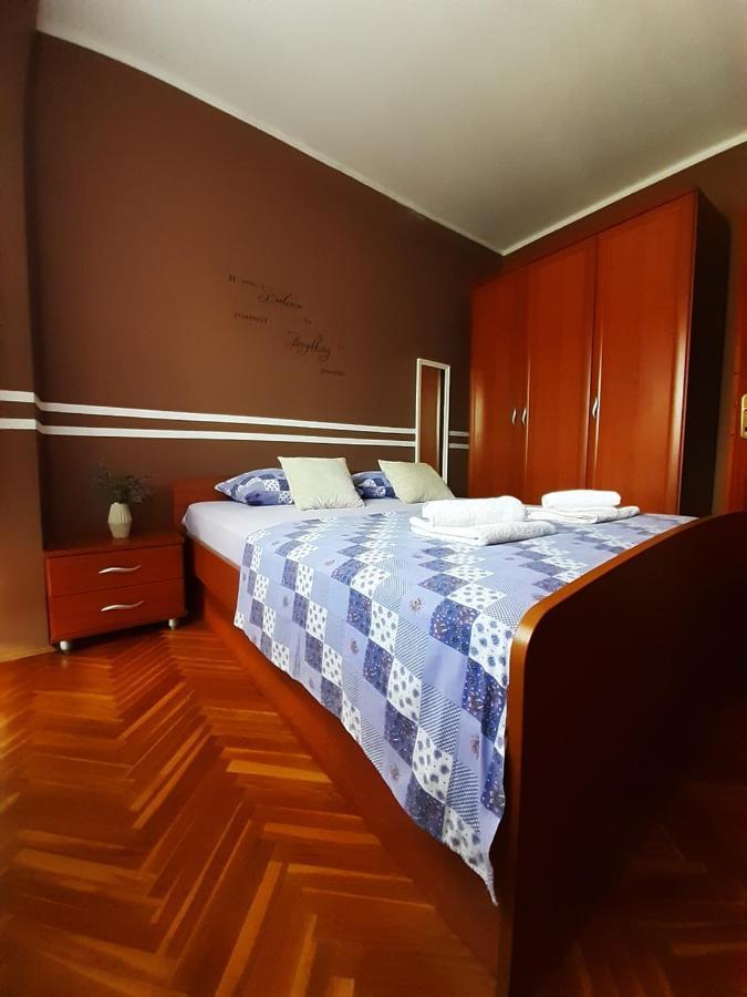 Apartment Gloria Задар Экстерьер фото