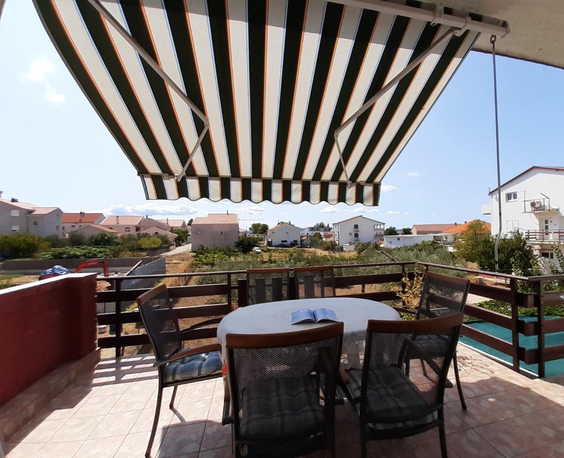 Apartment Gloria Задар Экстерьер фото