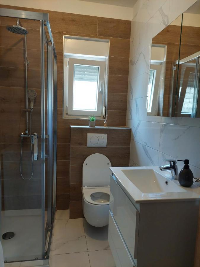 Apartment Gloria Задар Экстерьер фото