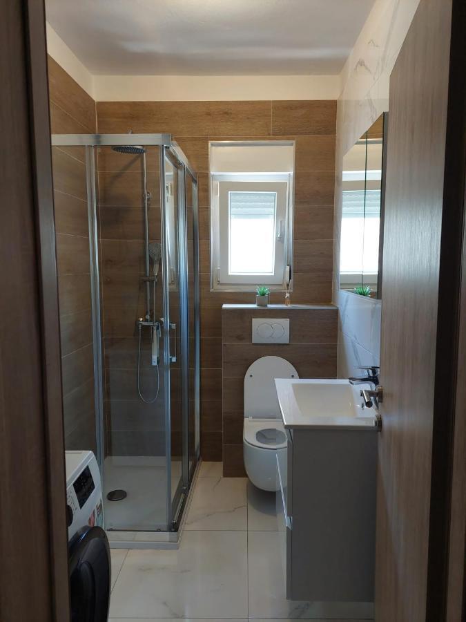 Apartment Gloria Задар Экстерьер фото